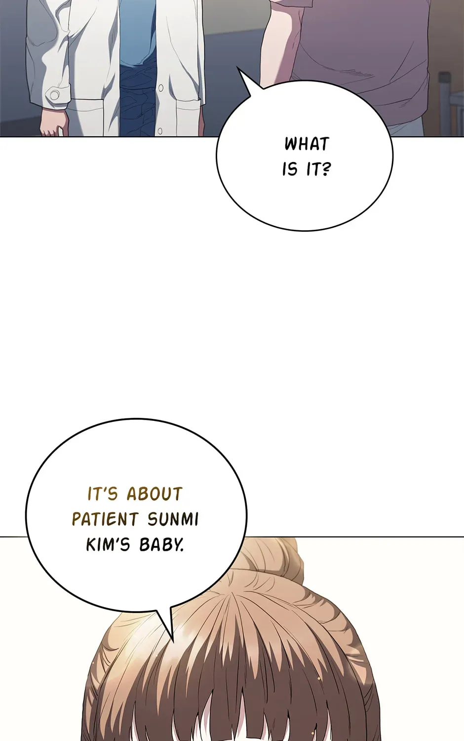 A True Doctor Chapter 201 — Page 7