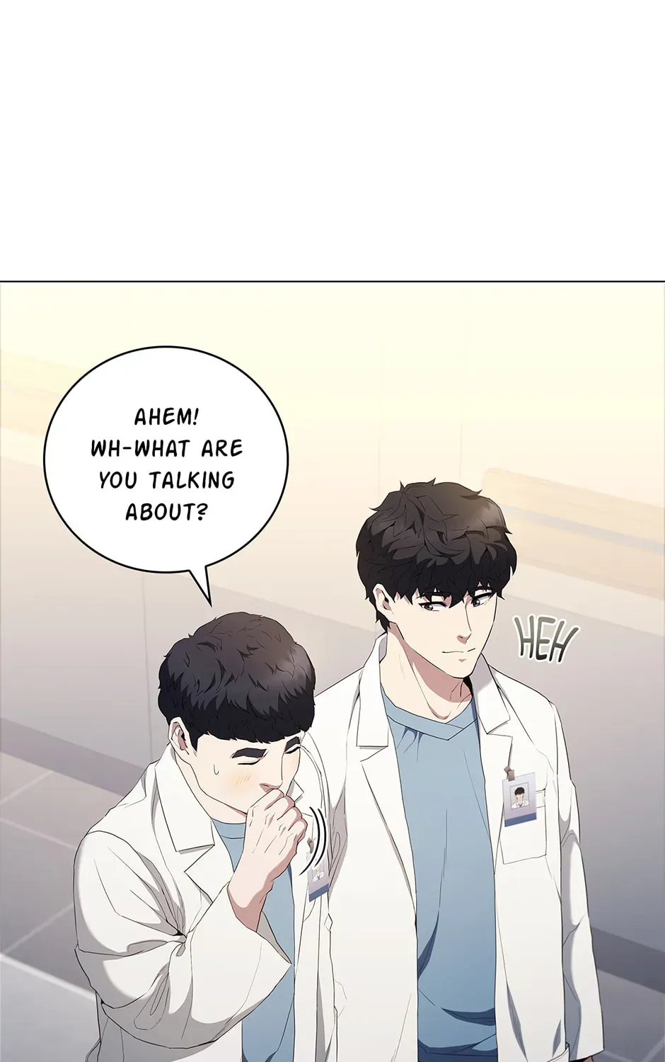 A True Doctor Chapter 201 — Page 104