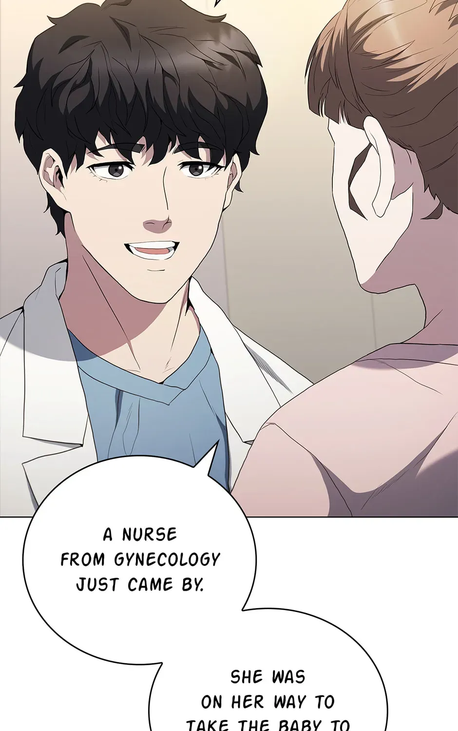 A True Doctor Chapter 201 — Page 11