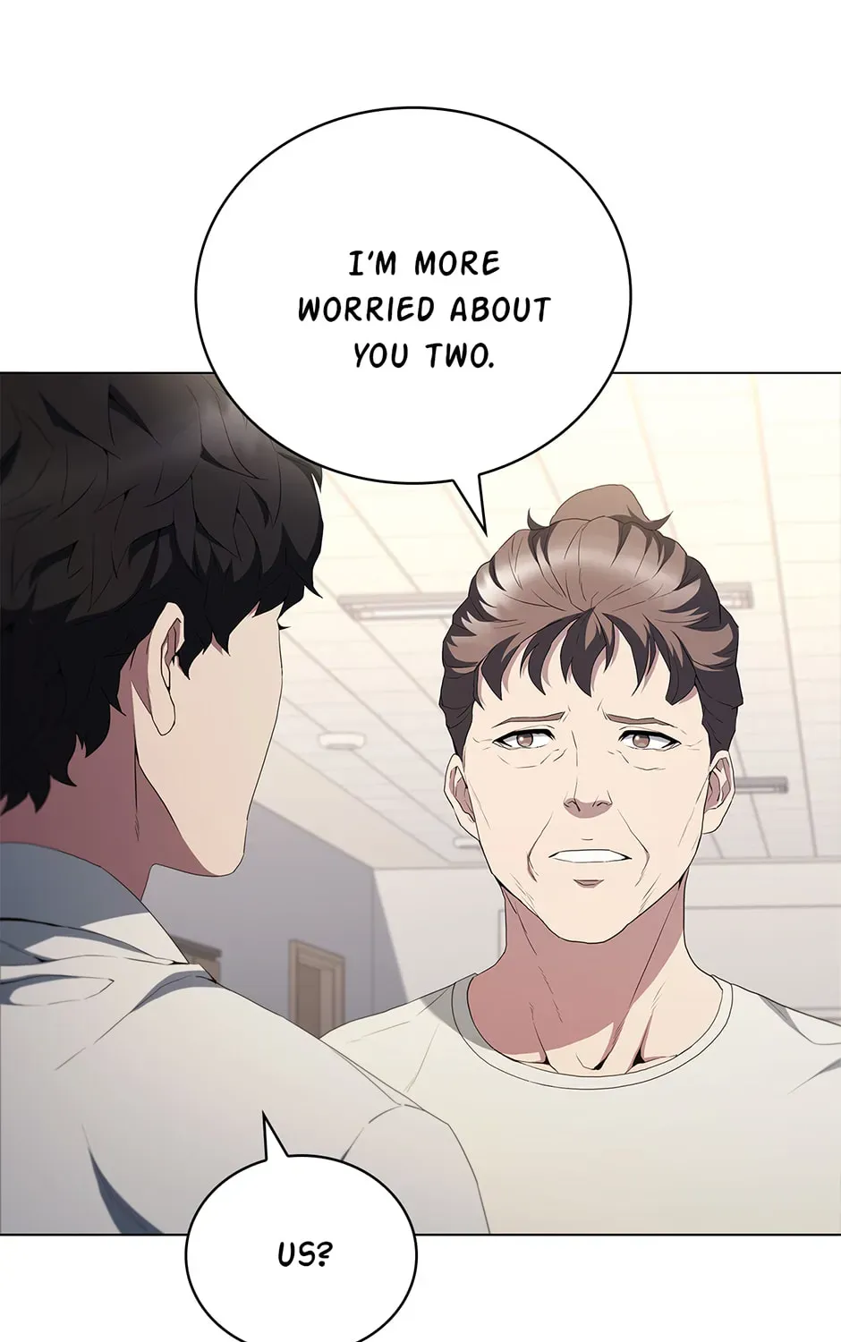 A True Doctor Chapter 201 — Page 113