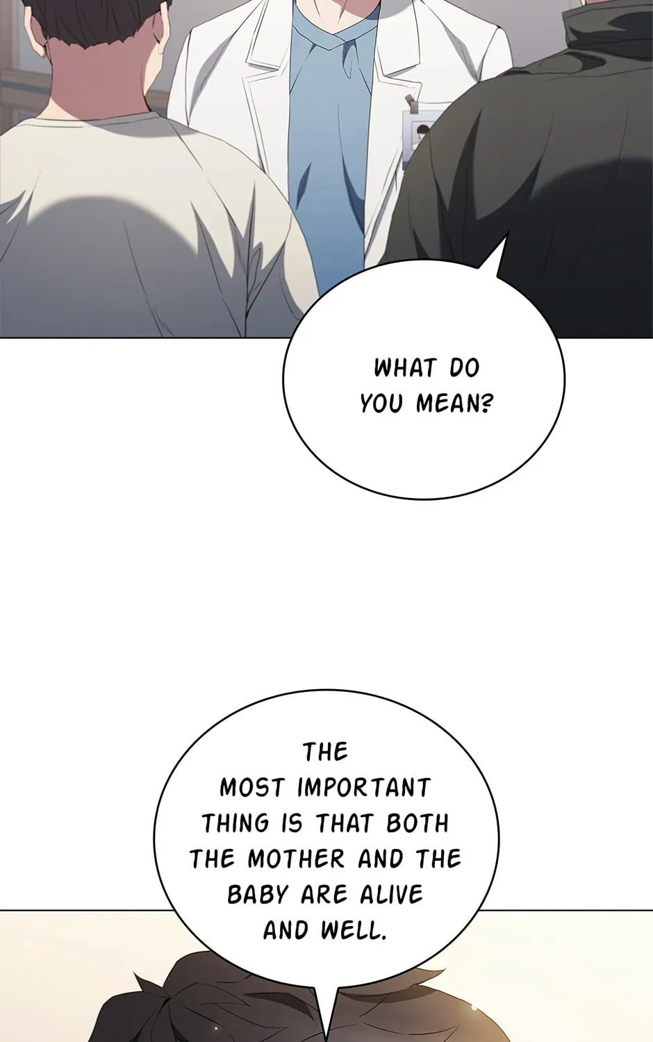 A True Doctor Chapter 201 — Page 119