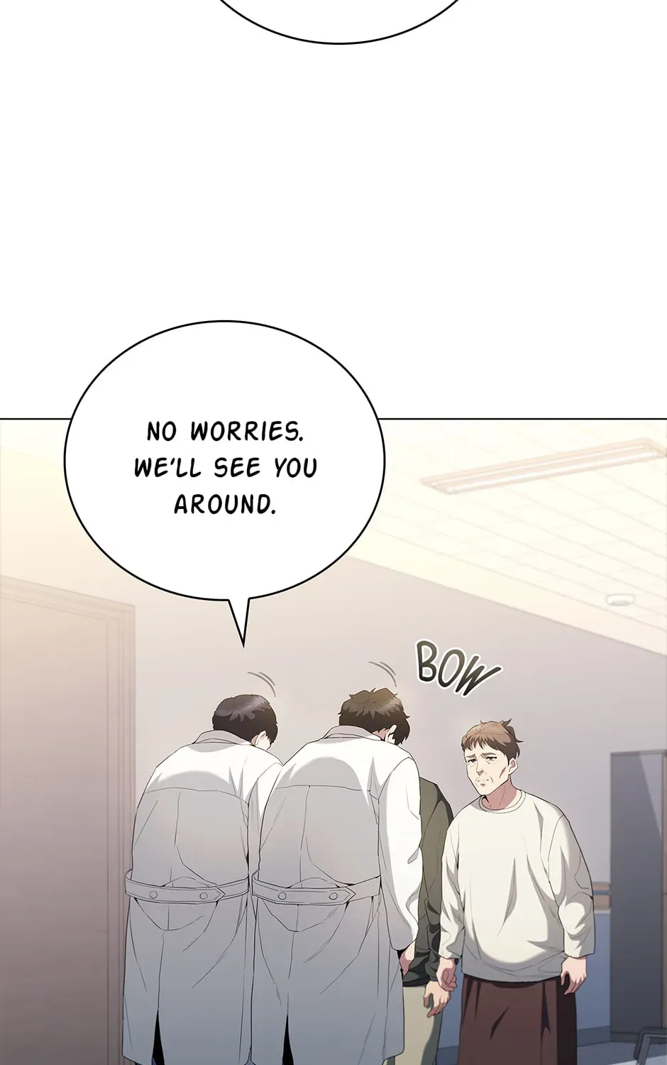 A True Doctor Chapter 201 — Page 131