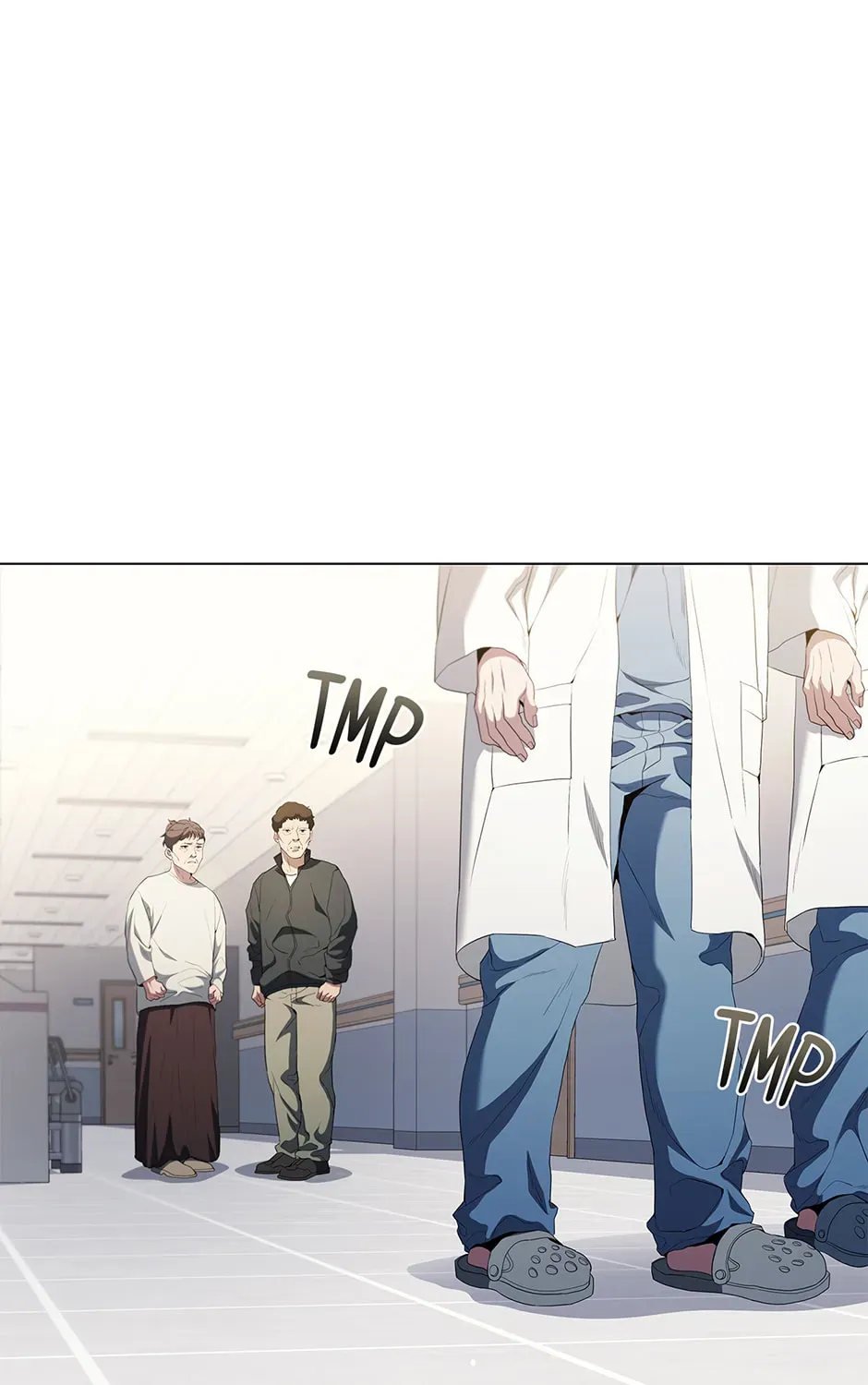 A True Doctor Chapter 201 — Page 133