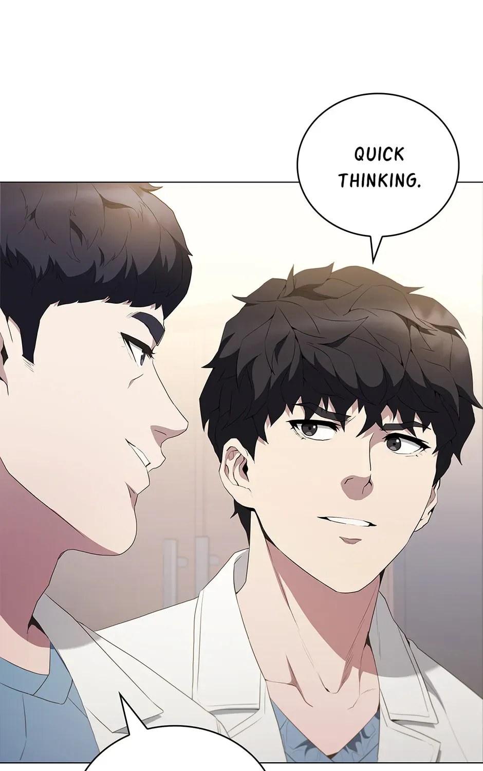 A True Doctor Chapter 201 — Page 135