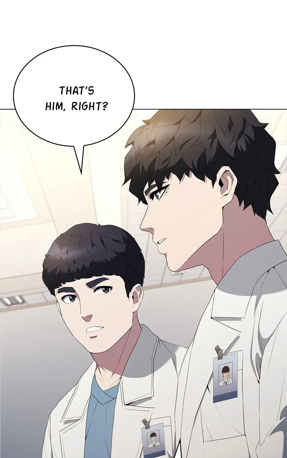A True Doctor Chapter 201 — Page 145