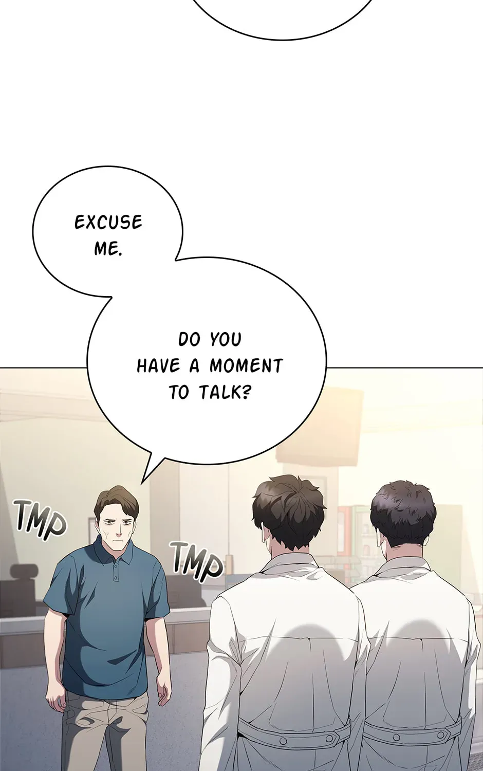 A True Doctor Chapter 201 — Page 147
