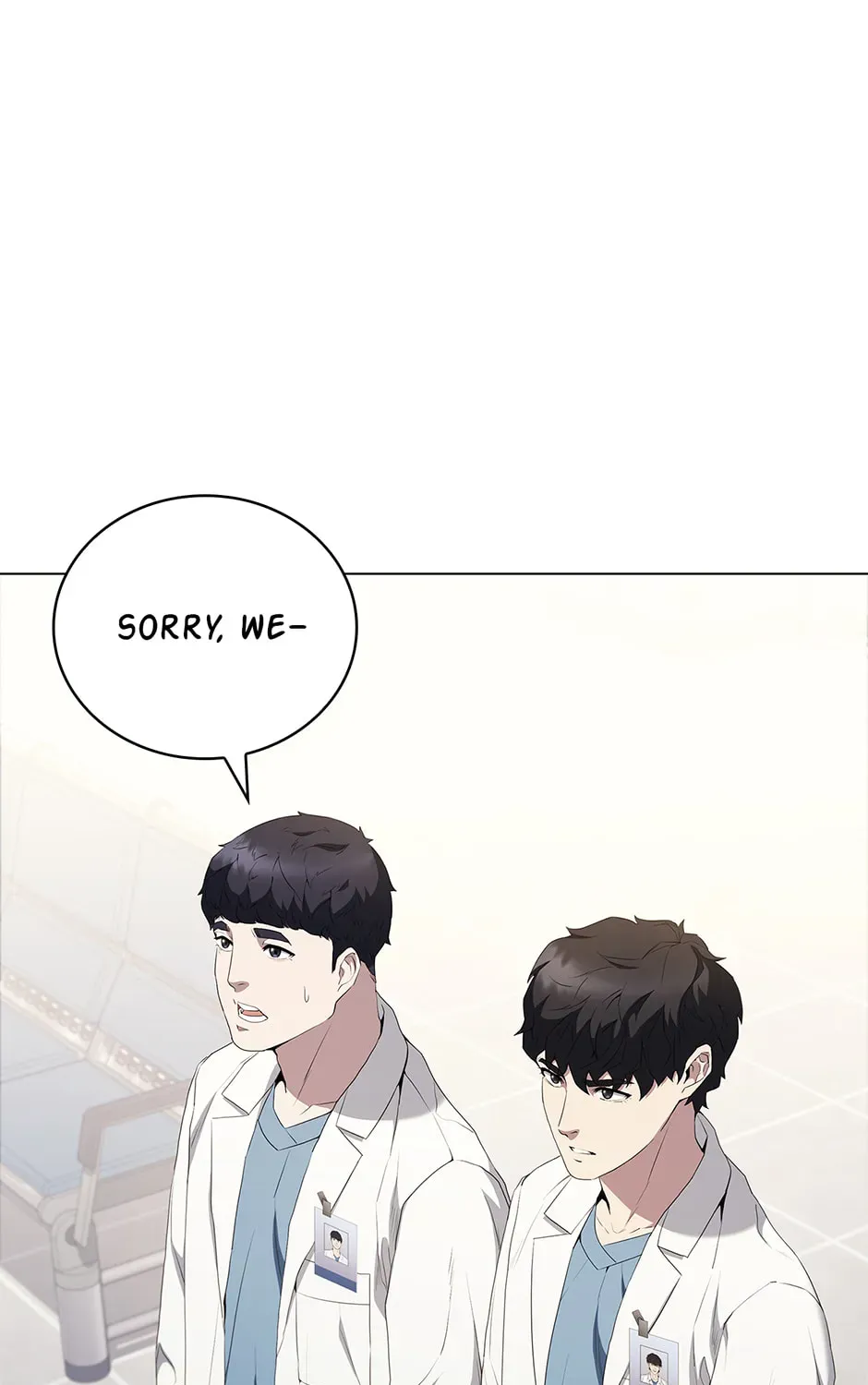 A True Doctor Chapter 201 — Page 149