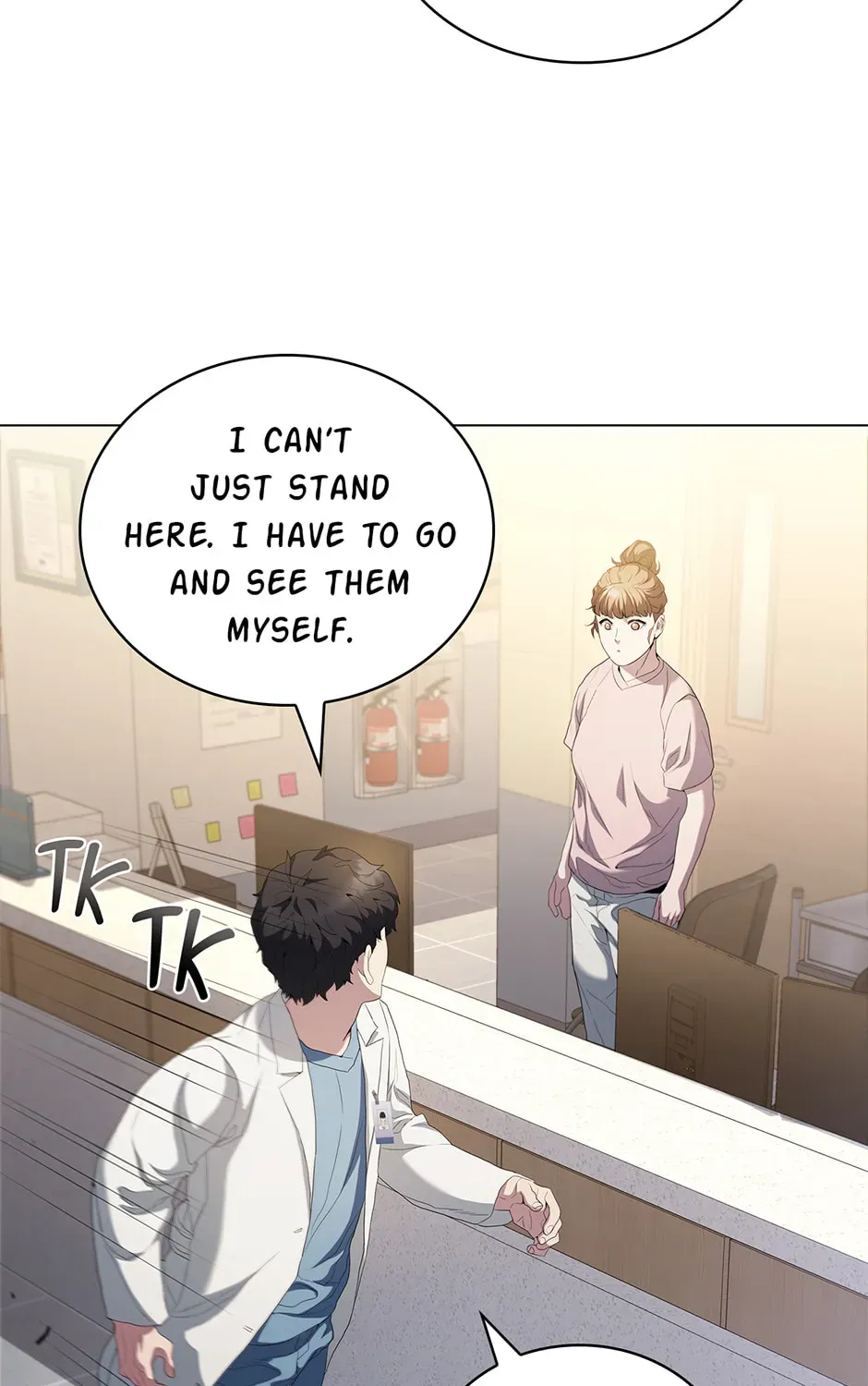 A True Doctor Chapter 201 — Page 15