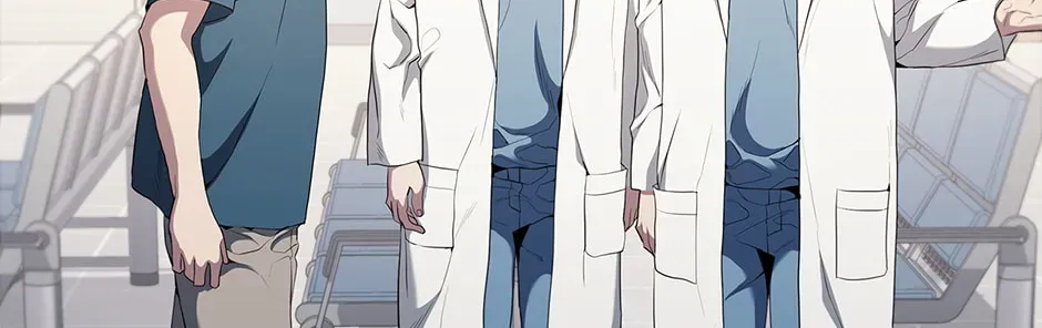 A True Doctor Chapter 201 — Page 154