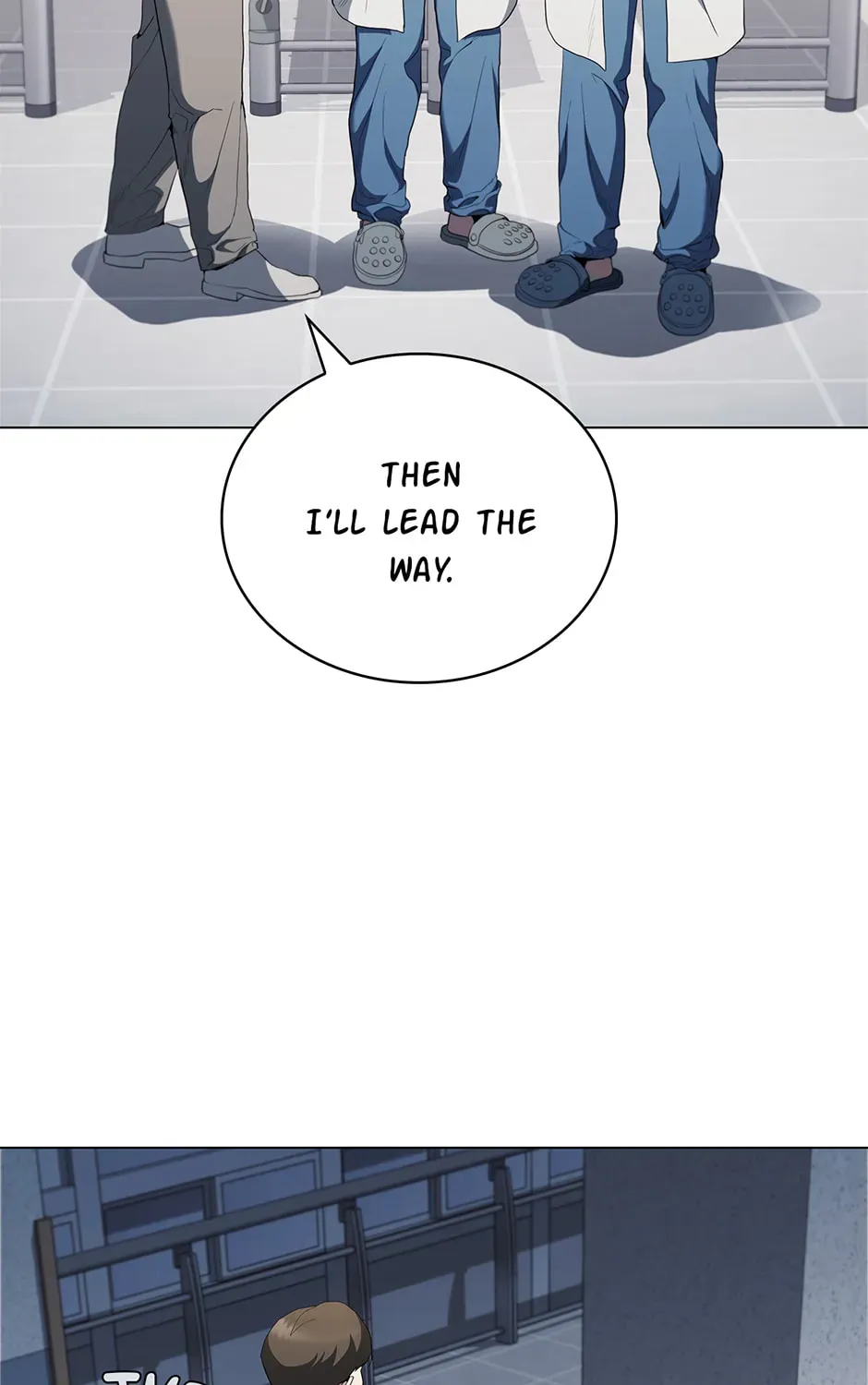 A True Doctor Chapter 201 — Page 155