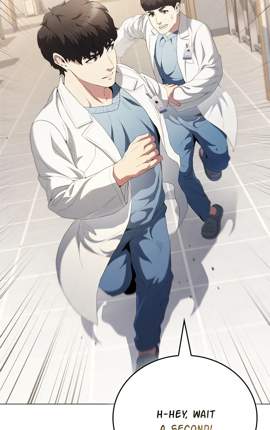A True Doctor Chapter 201 — Page 21
