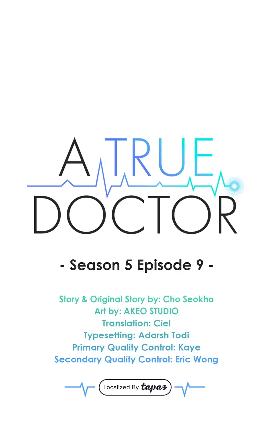 A True Doctor Chapter 201 — Page 23