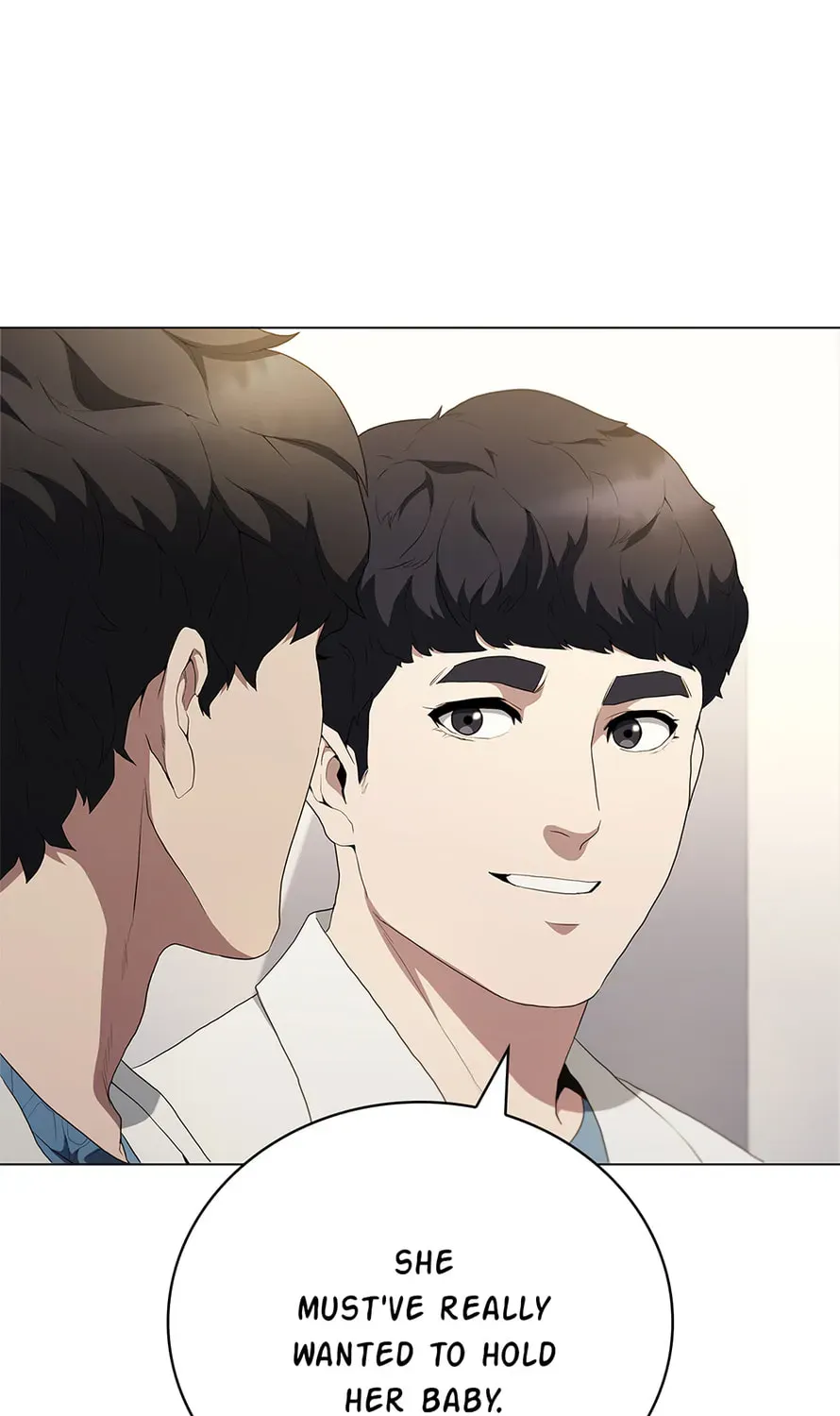 A True Doctor Chapter 201 — Page 28