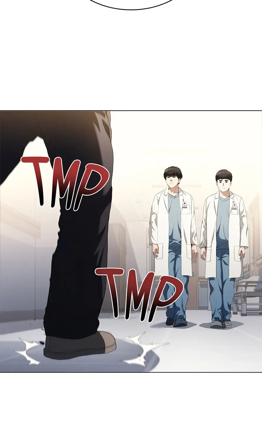 A True Doctor Chapter 201 — Page 30