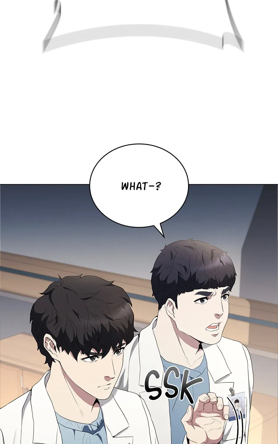 A True Doctor Chapter 201 — Page 39
