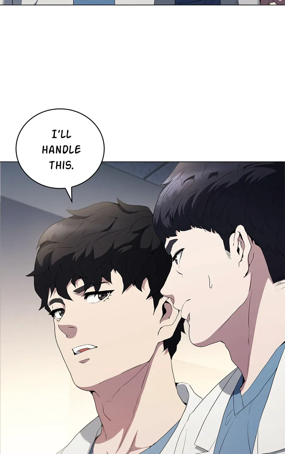 A True Doctor Chapter 201 — Page 41
