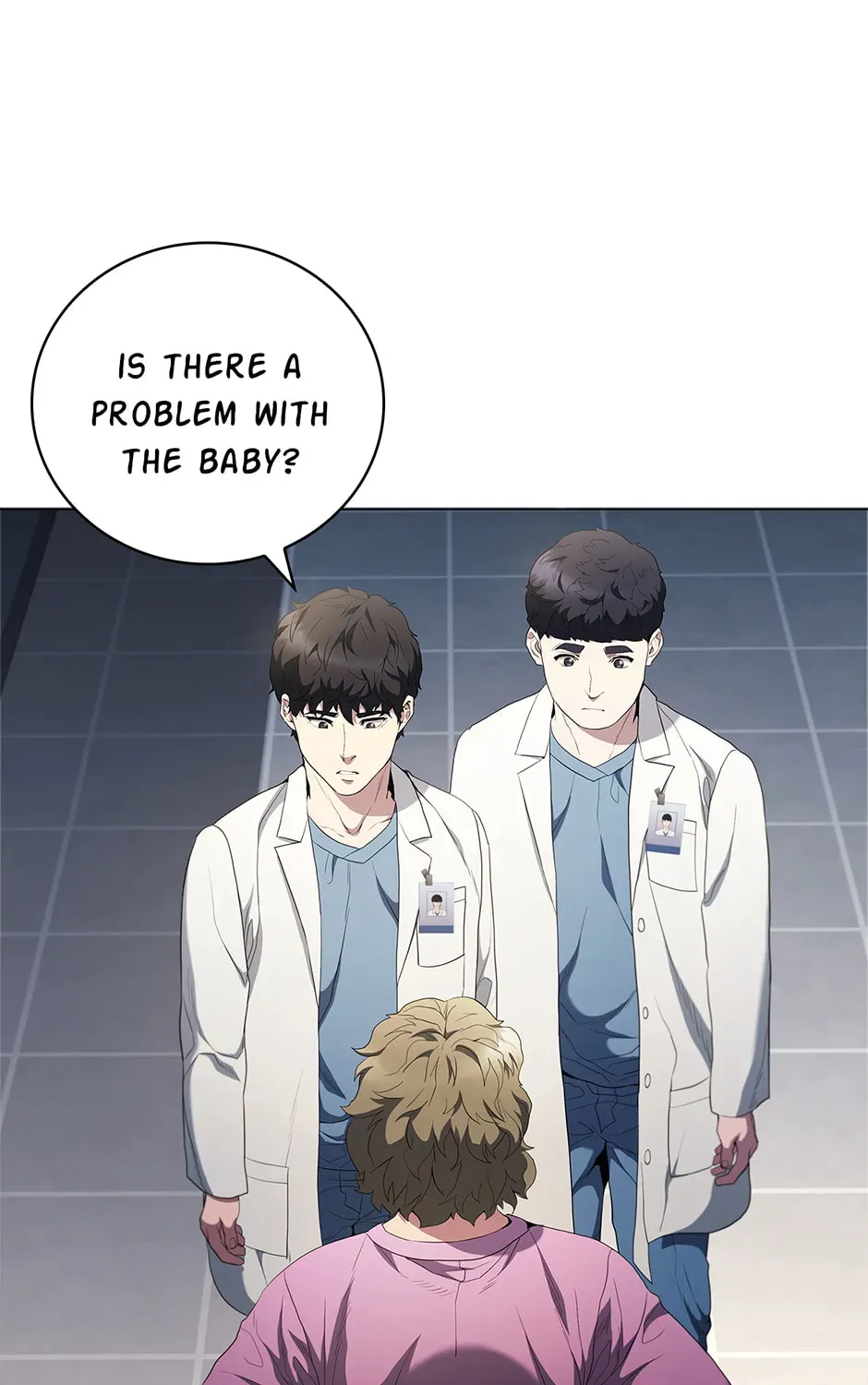 A True Doctor Chapter 201 — Page 43