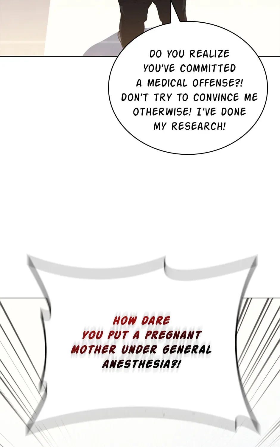 A True Doctor Chapter 201 — Page 45