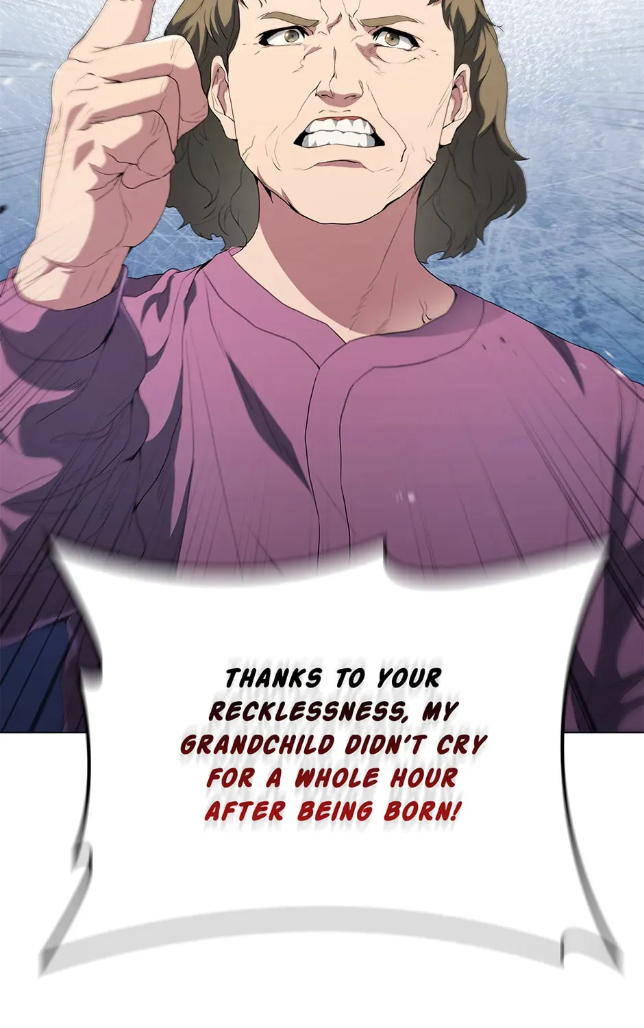A True Doctor Chapter 201 — Page 47