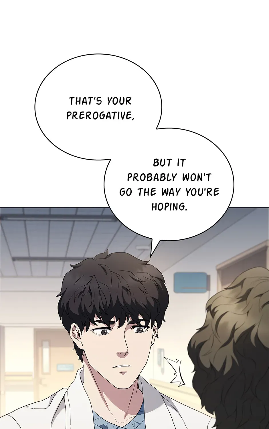 A True Doctor Chapter 201 — Page 51
