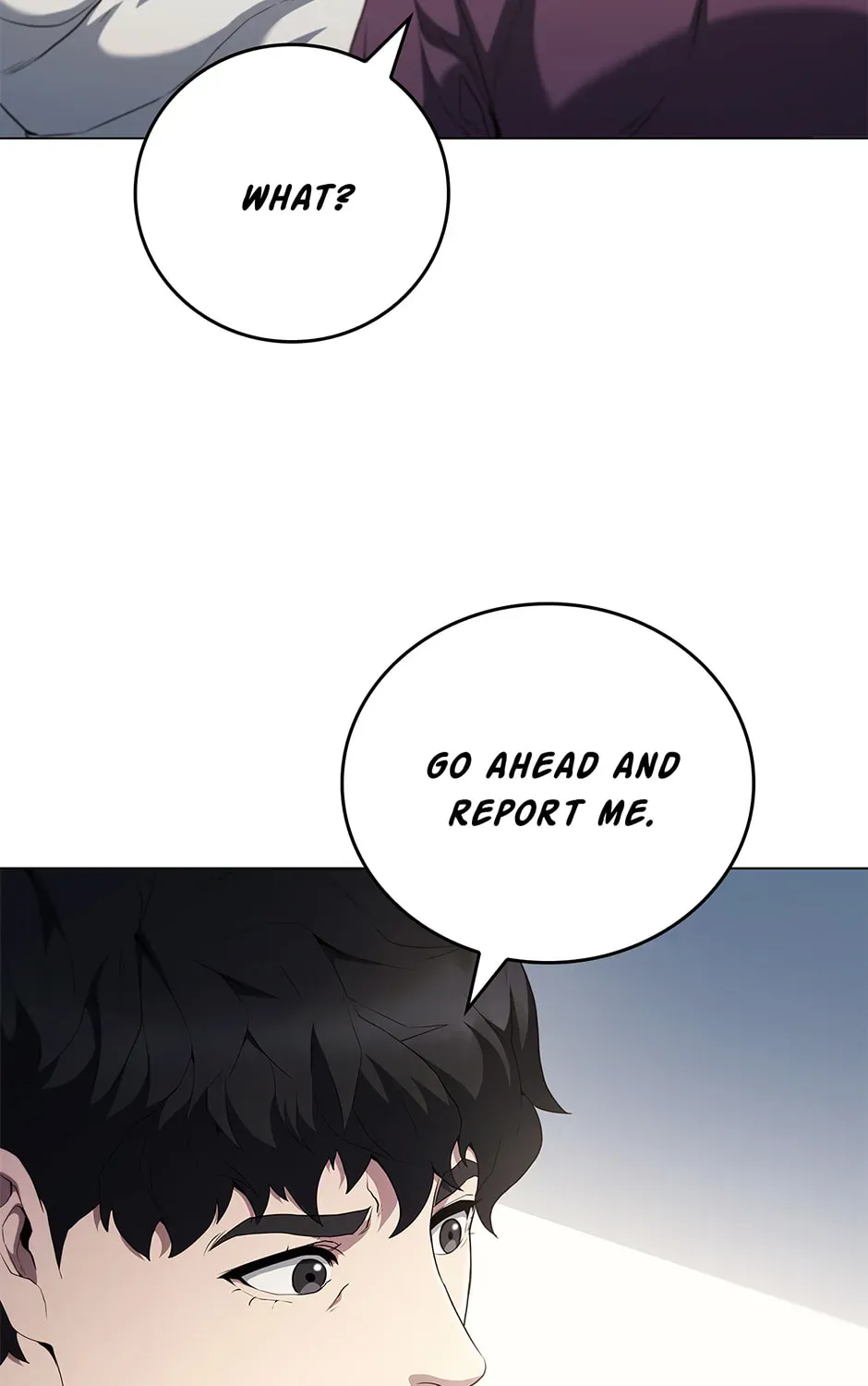 A True Doctor Chapter 201 — Page 53