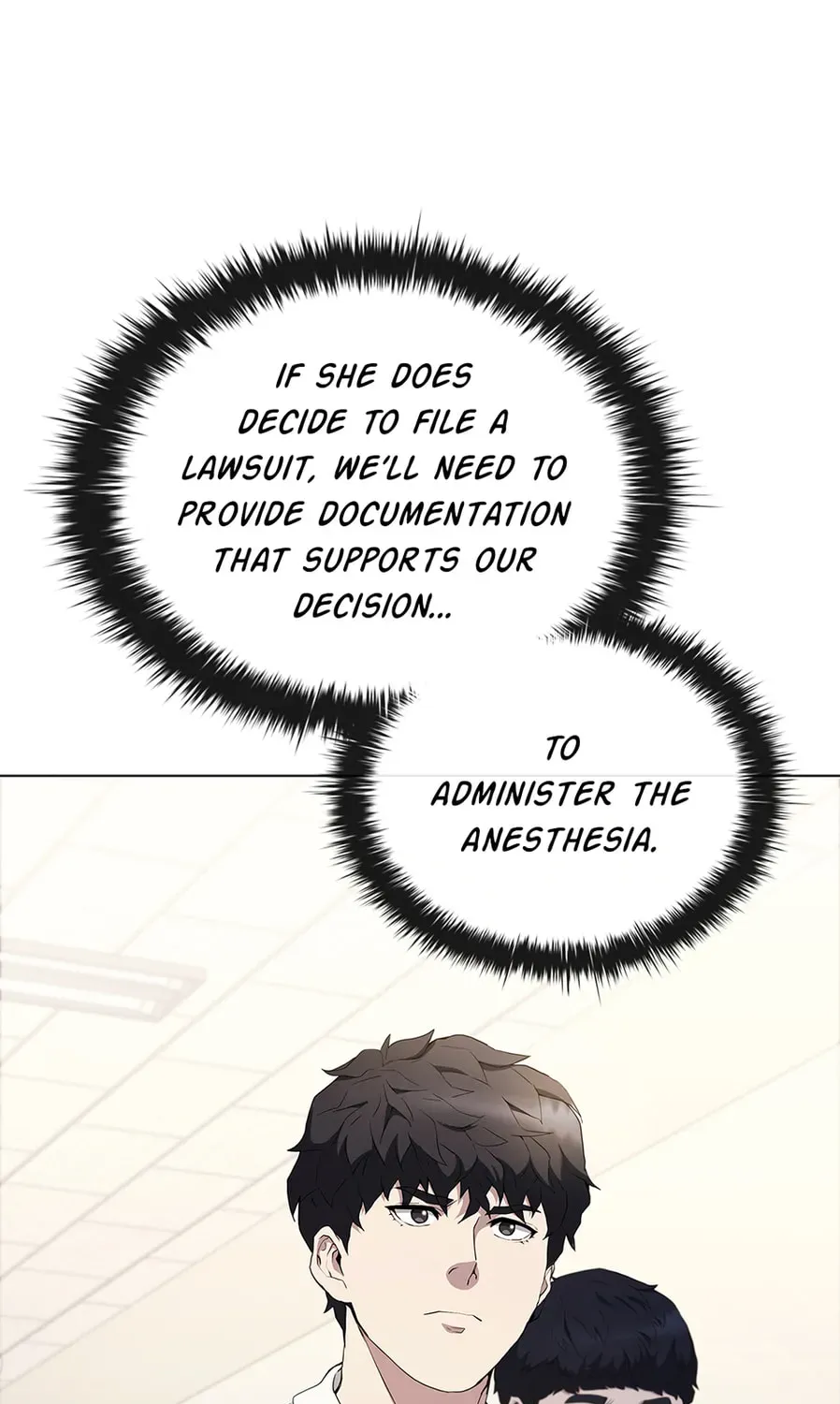 A True Doctor Chapter 201 — Page 57