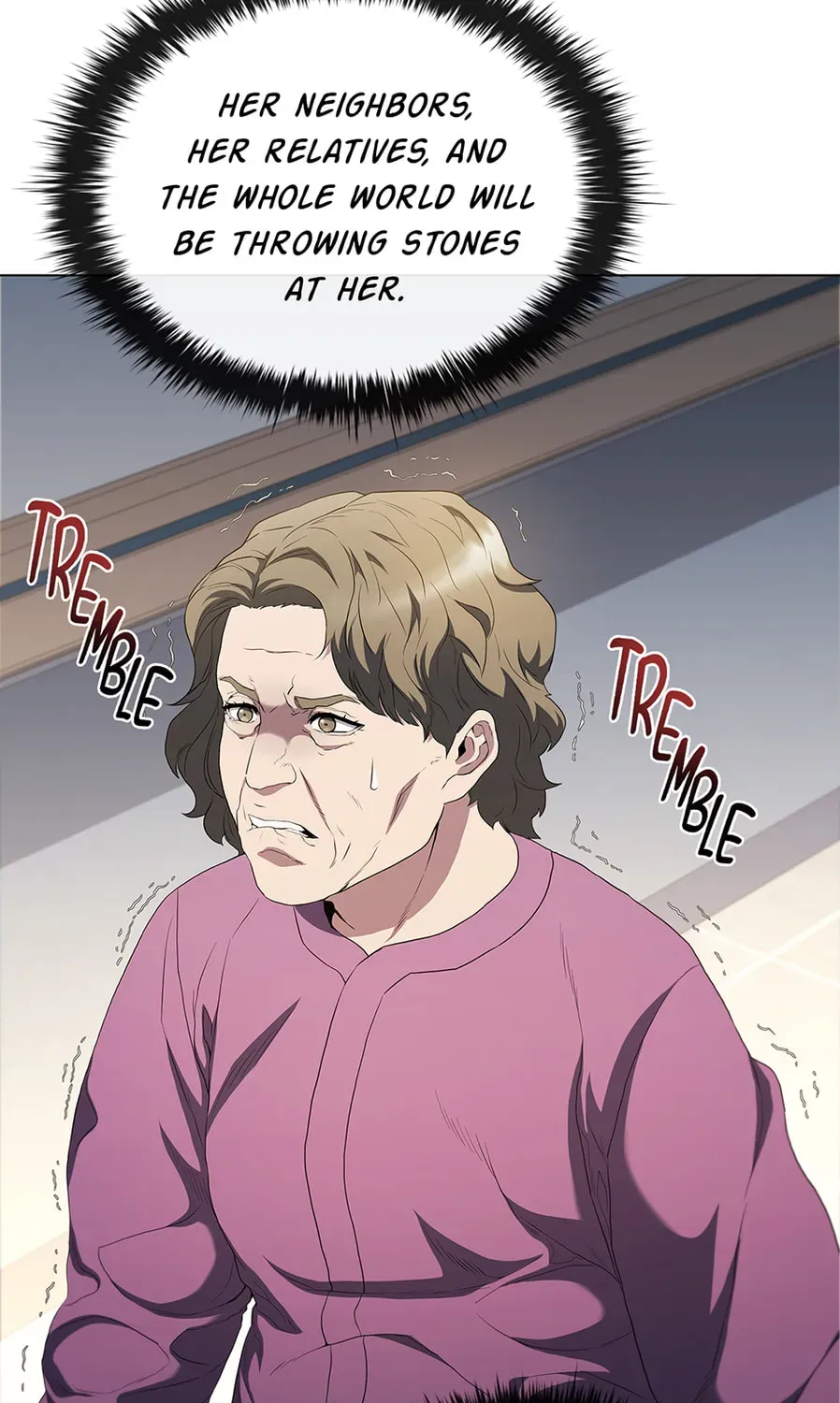 A True Doctor Chapter 201 — Page 61