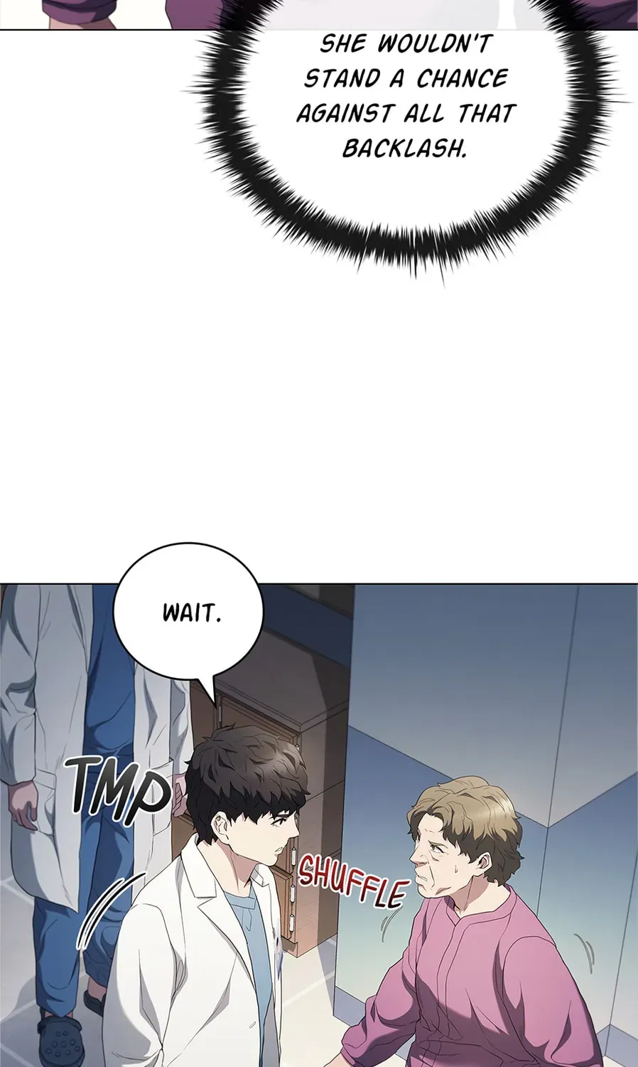 A True Doctor Chapter 201 — Page 63