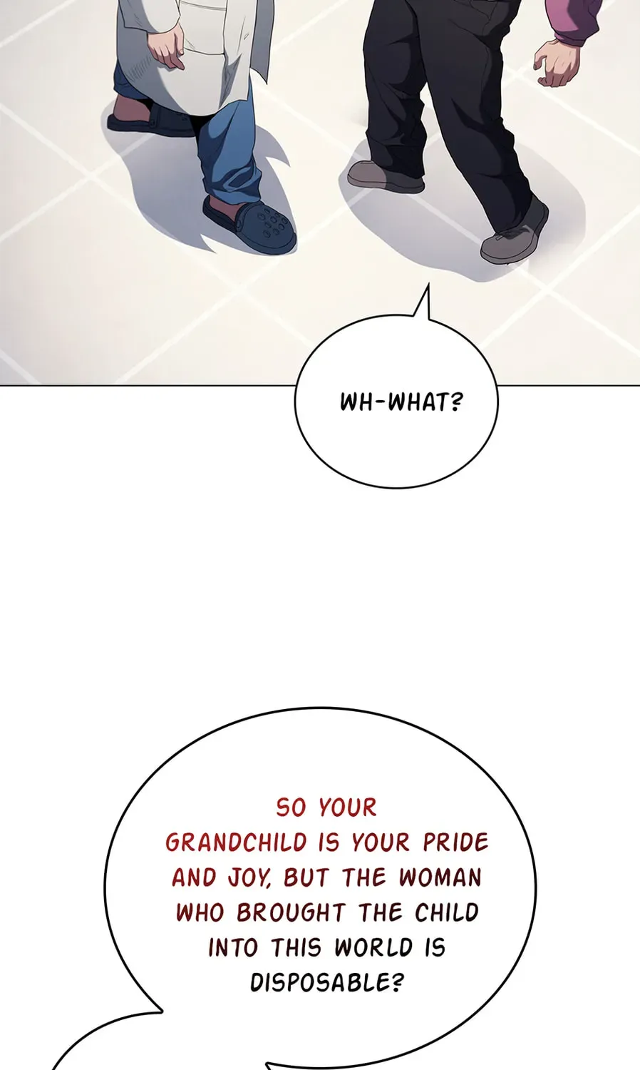 A True Doctor Chapter 201 — Page 65