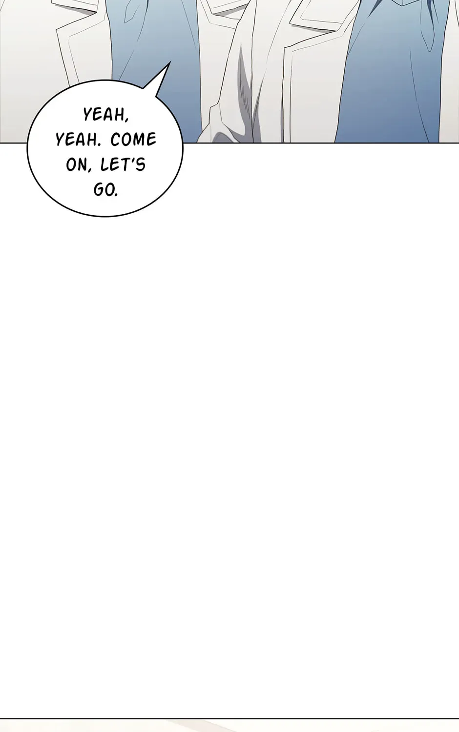A True Doctor Chapter 201 — Page 84
