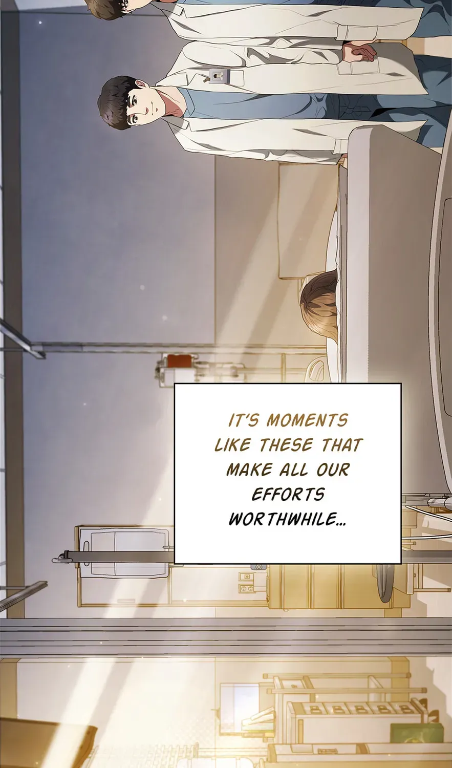 A True Doctor Chapter 201 — Page 93