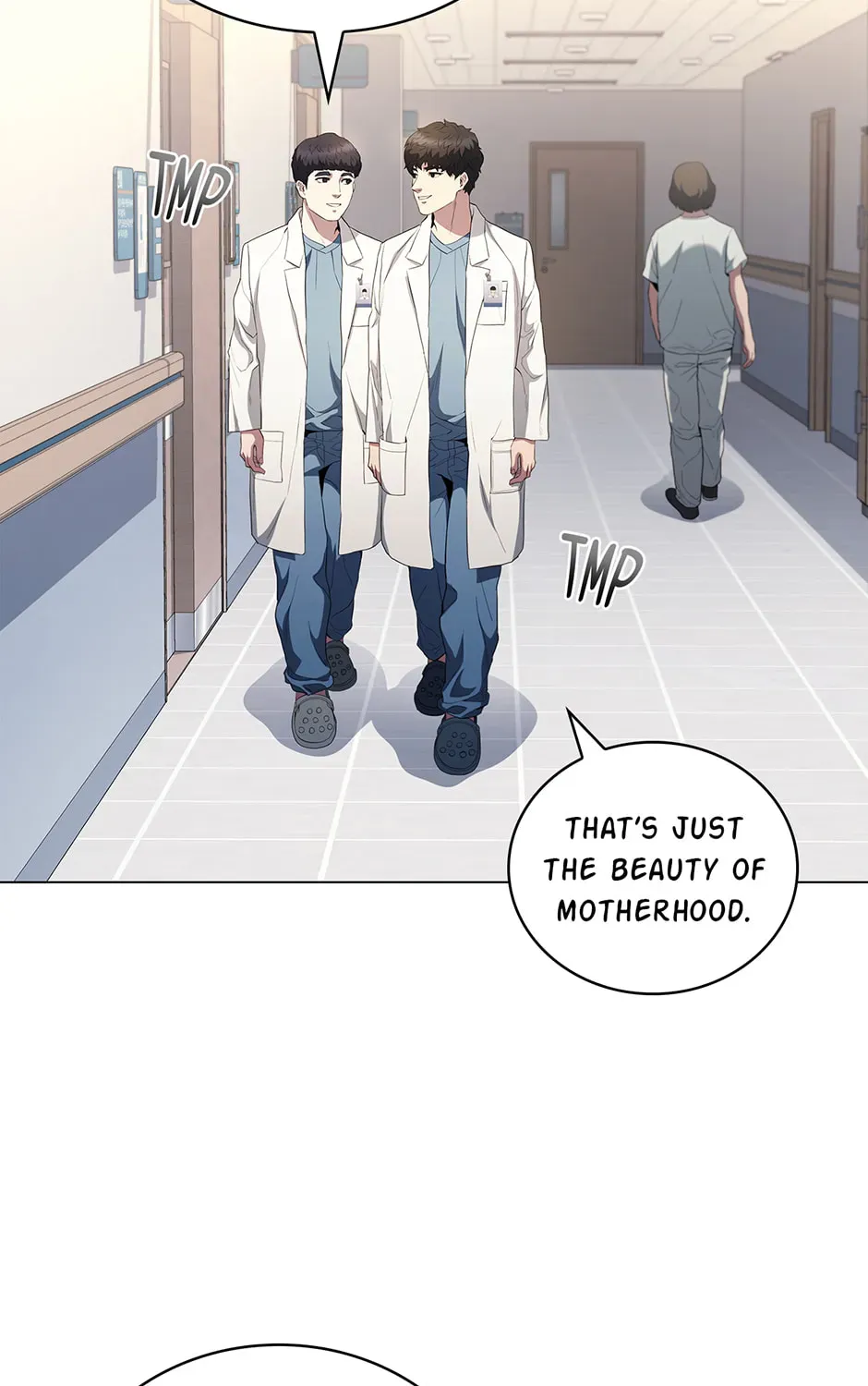 A True Doctor Chapter 201 — Page 98