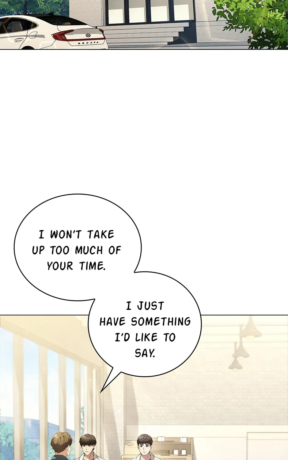 A True Doctor Chapter 202 — Page 3
