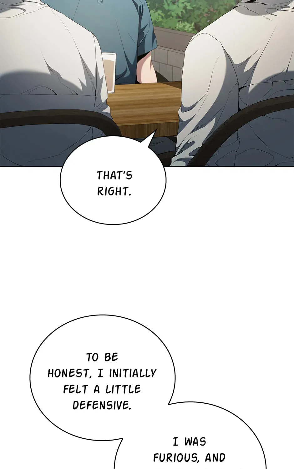 A True Doctor Chapter 202 — Page 7