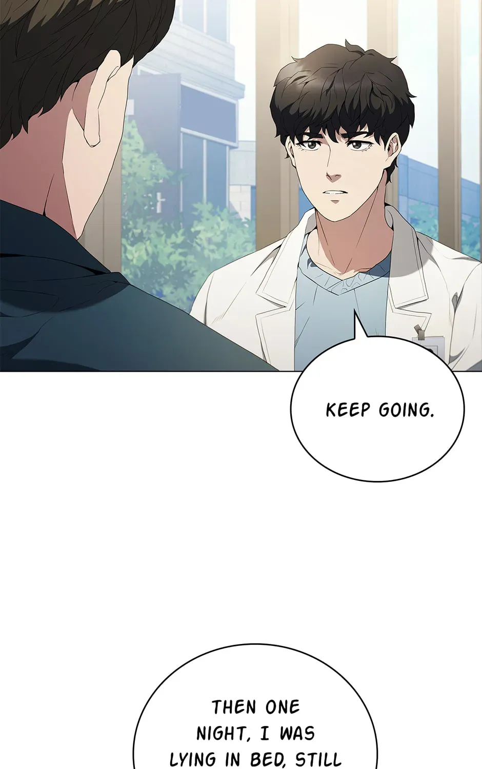 A True Doctor Chapter 202 — Page 9