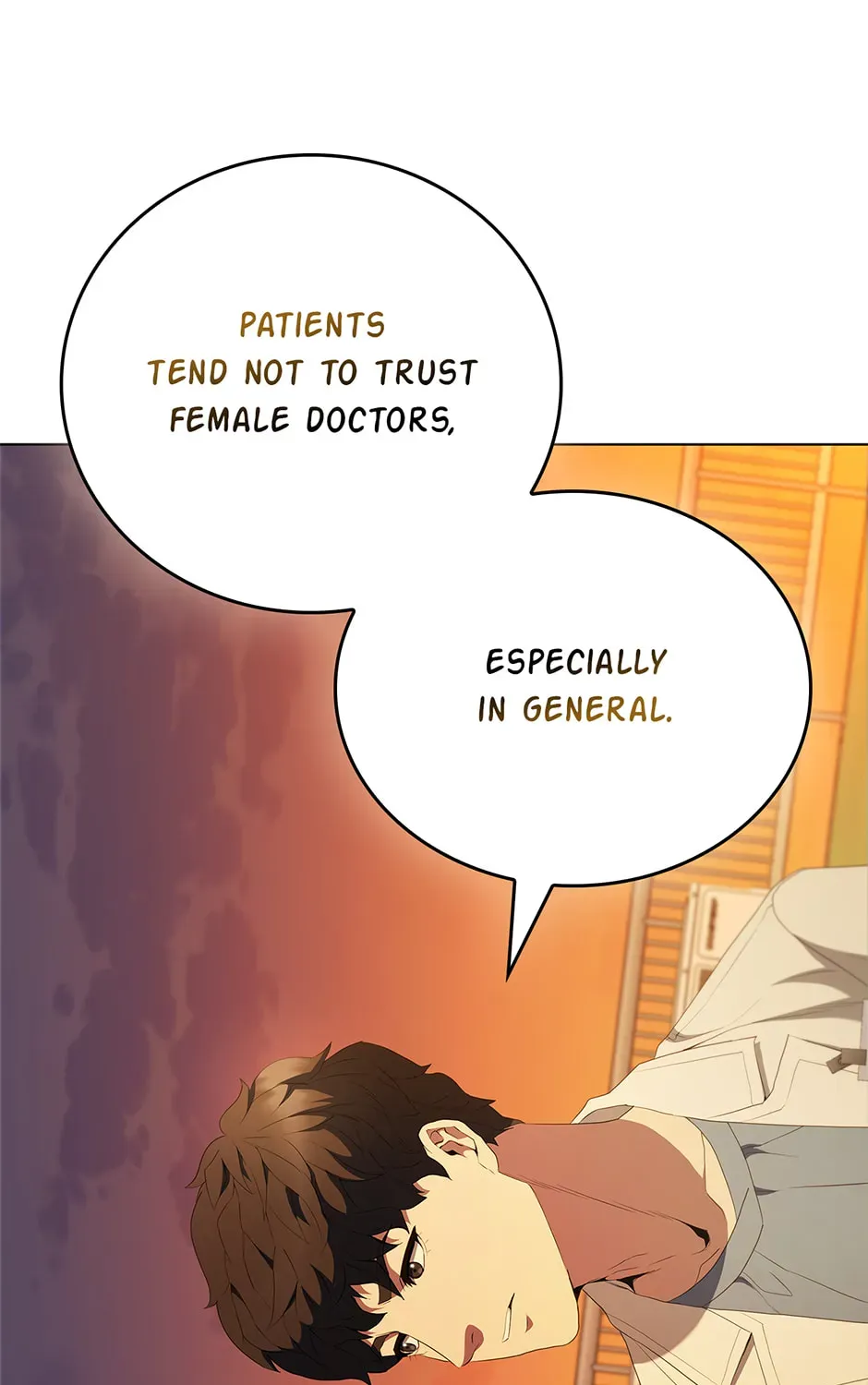 A True Doctor Chapter 202 — Page 101