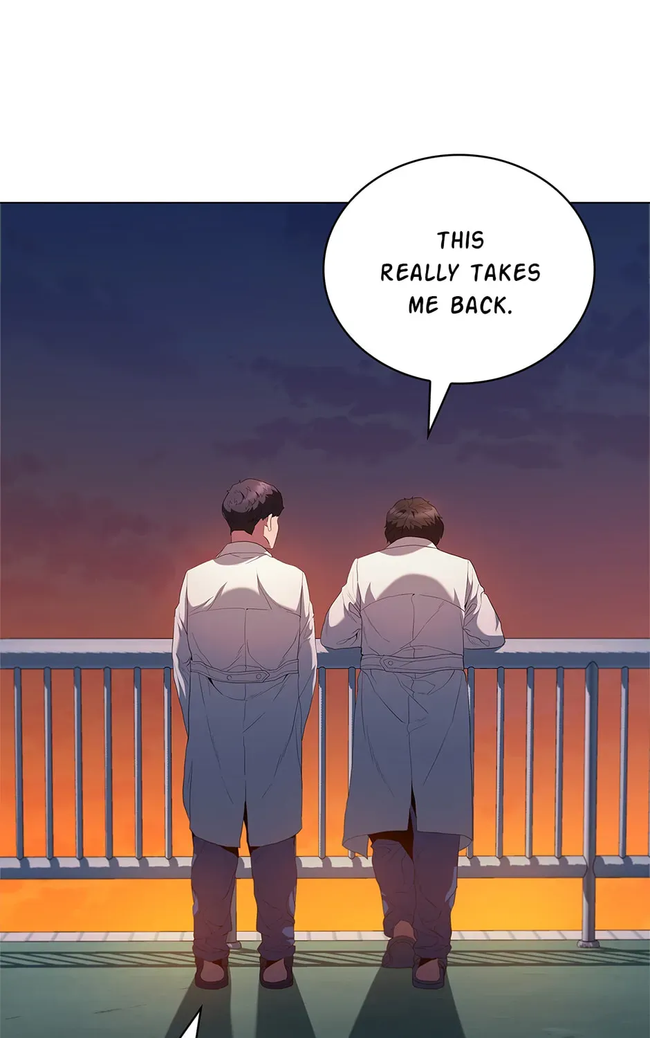 A True Doctor Chapter 202 — Page 119