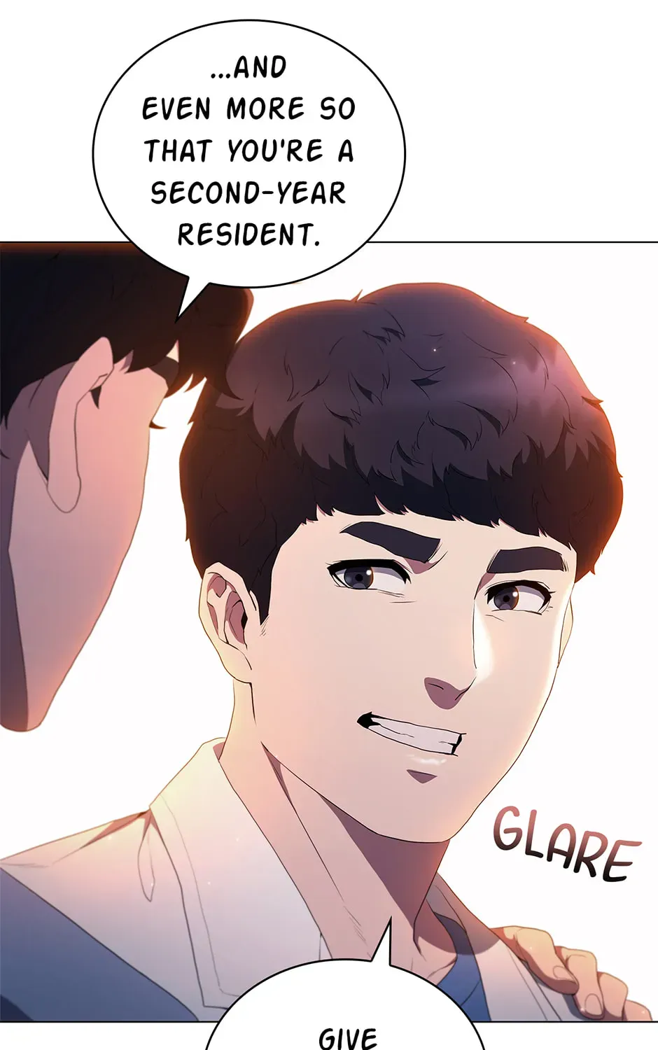 A True Doctor Chapter 202 — Page 129