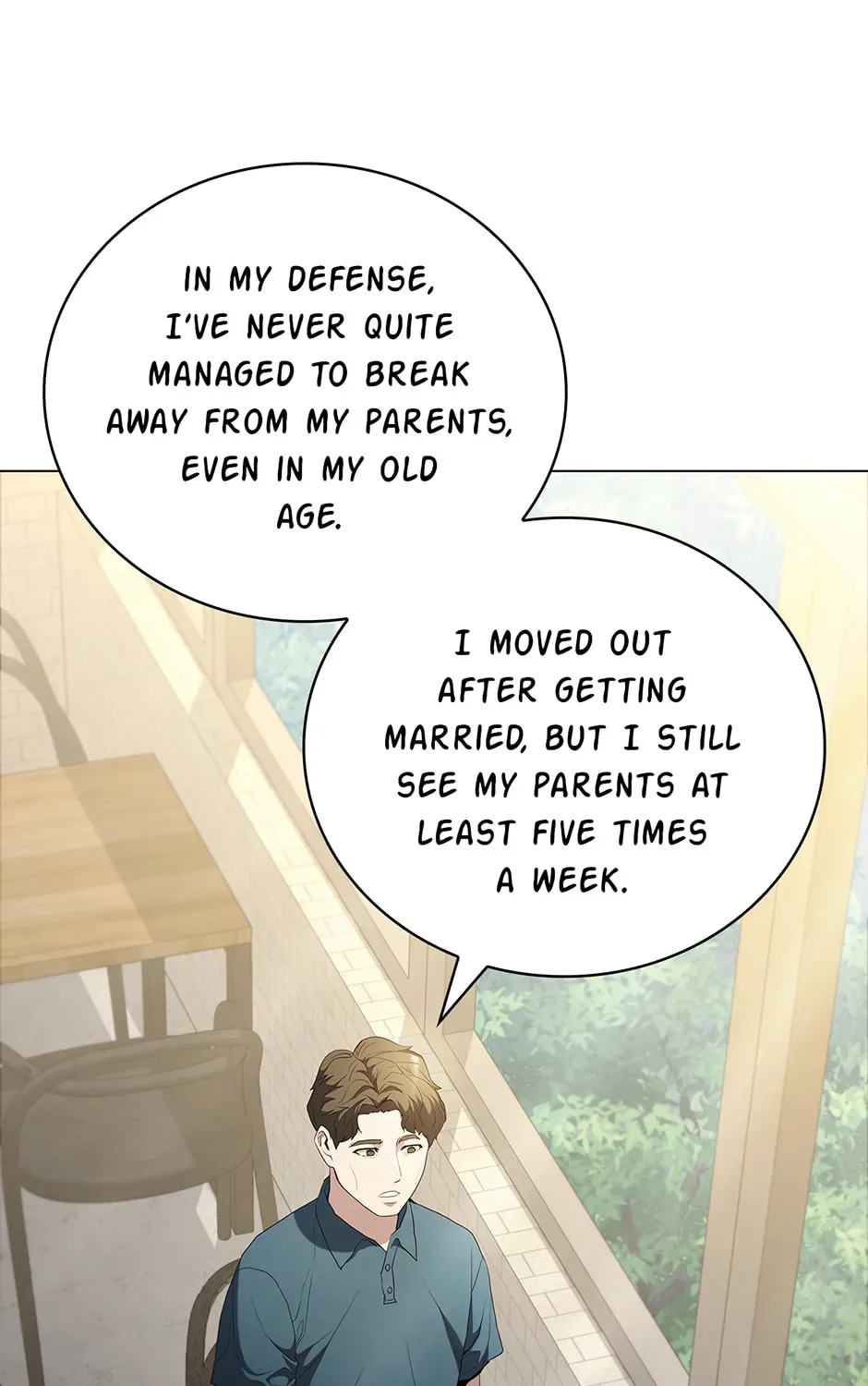 A True Doctor Chapter 202 — Page 13