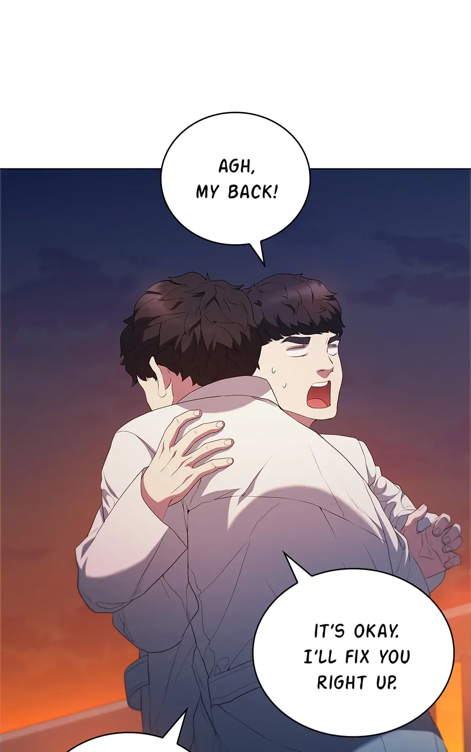 A True Doctor Chapter 202 — Page 133