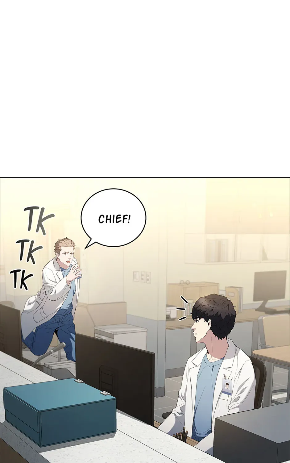 A True Doctor Chapter 202 — Page 143