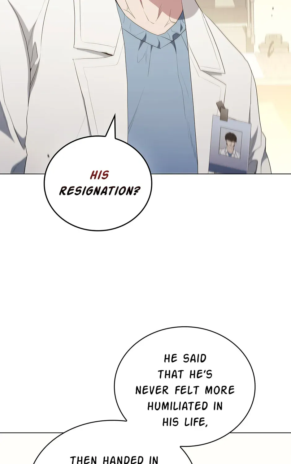 A True Doctor Chapter 202 — Page 149