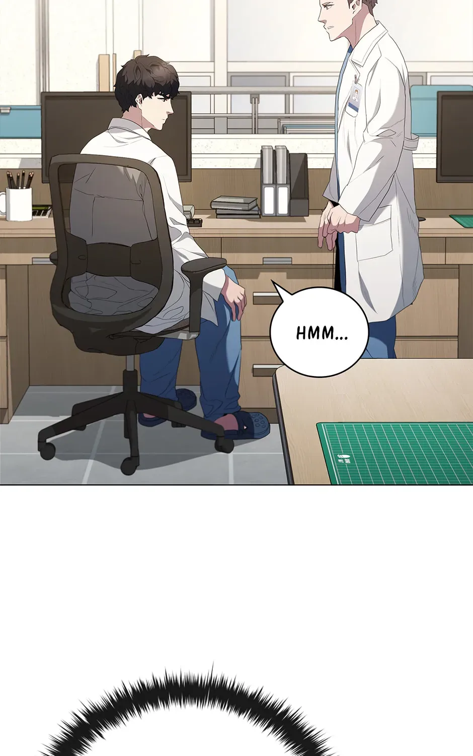 A True Doctor Chapter 202 — Page 151