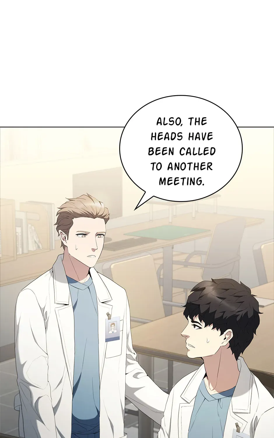 A True Doctor Chapter 202 — Page 155