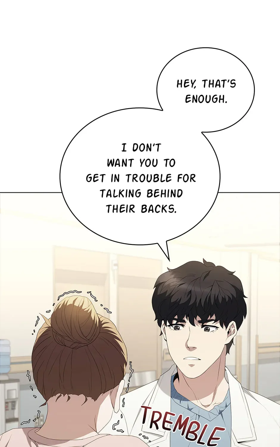 A True Doctor Chapter 202 — Page 165