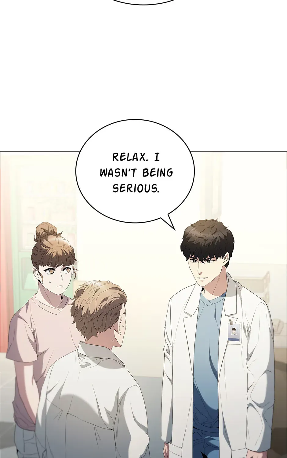 A True Doctor Chapter 202 — Page 179