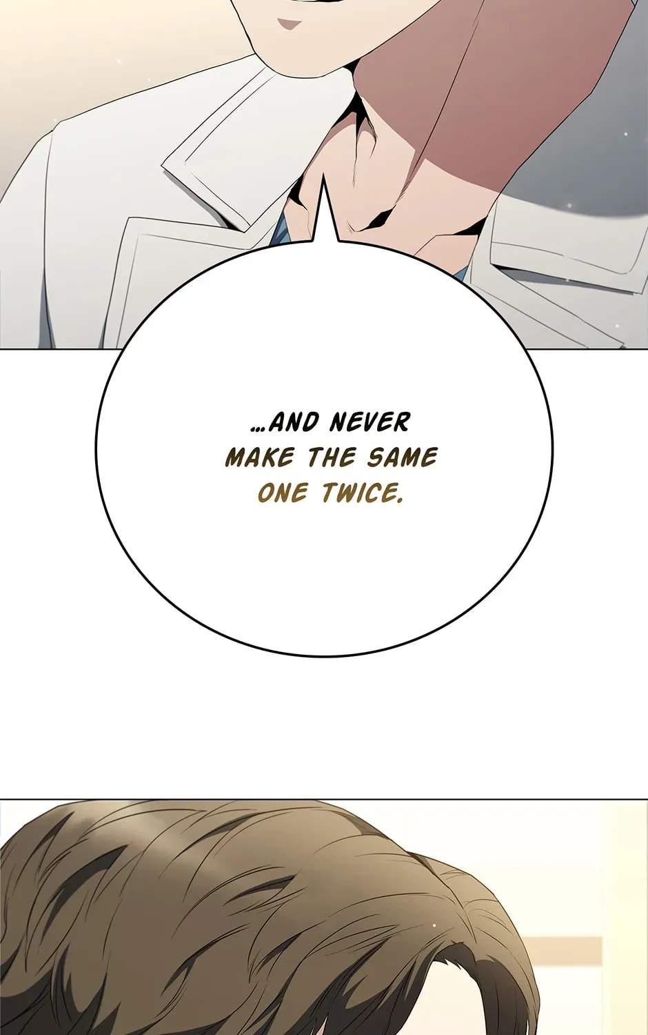 A True Doctor Chapter 202 — Page 33