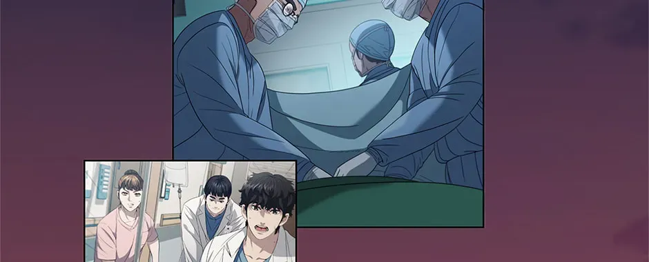 A True Doctor Chapter 202 — Page 56