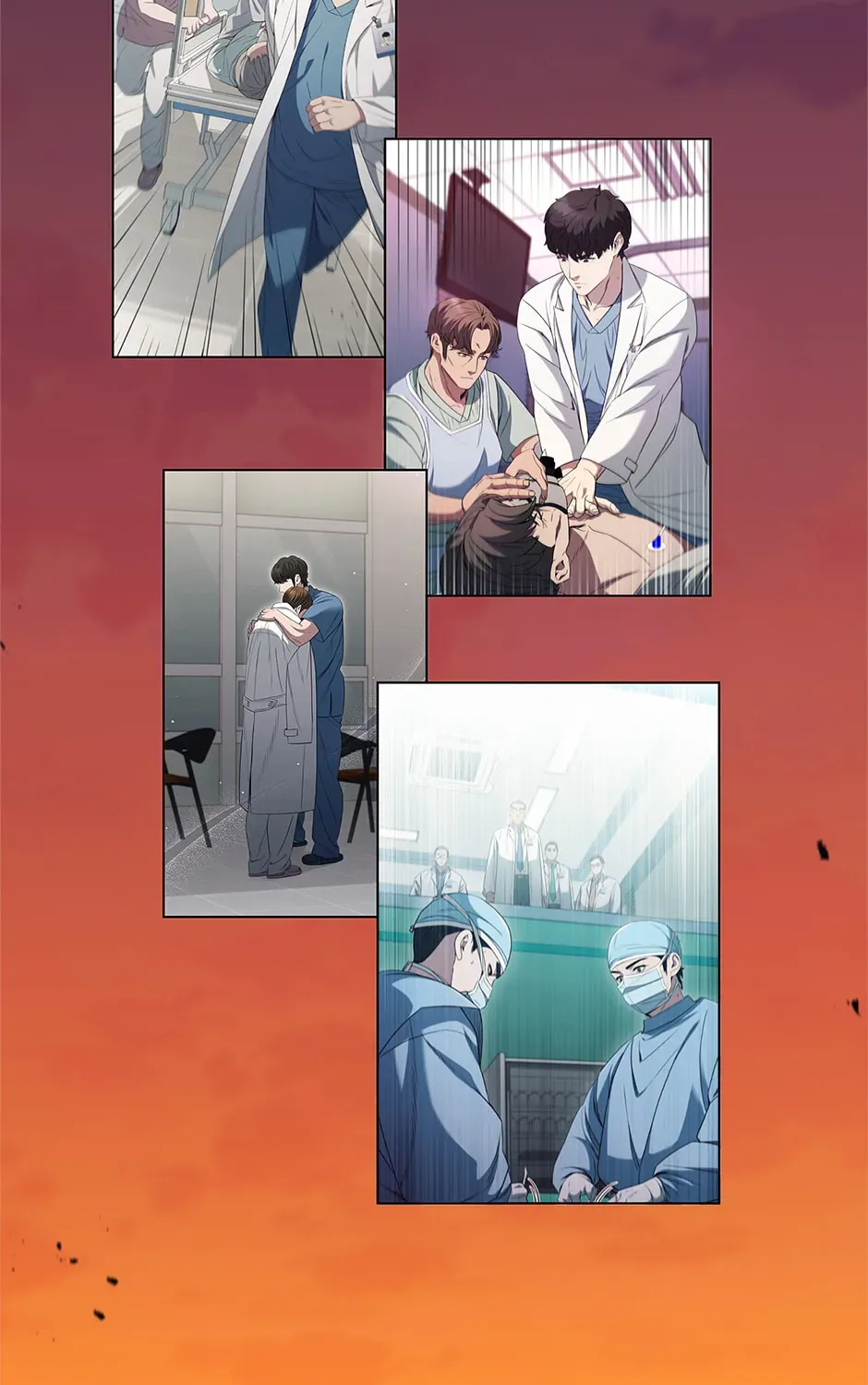 A True Doctor Chapter 202 — Page 57