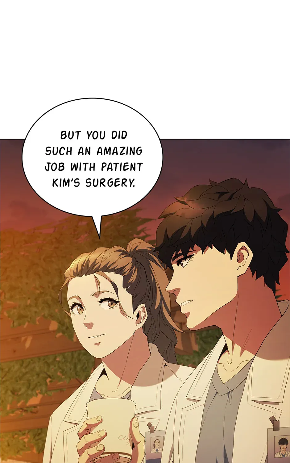 A True Doctor Chapter 202 — Page 73
